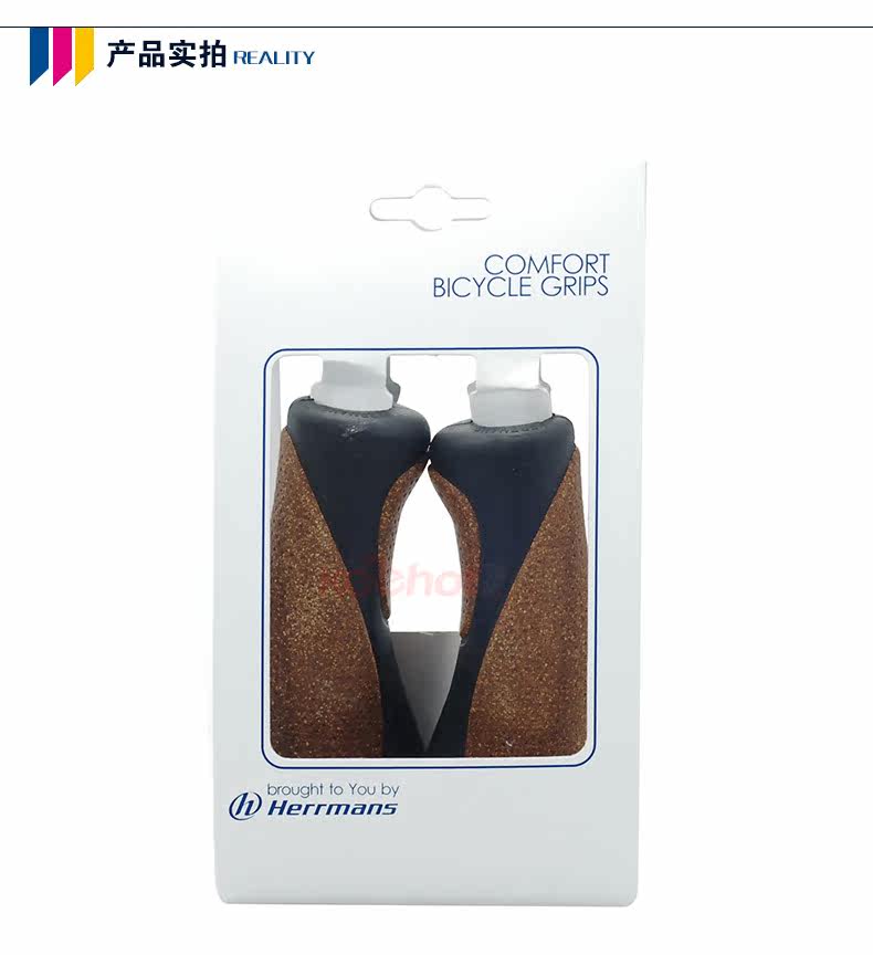 Poignées de vélo HERRMANS - Ref 2349803 Image 7