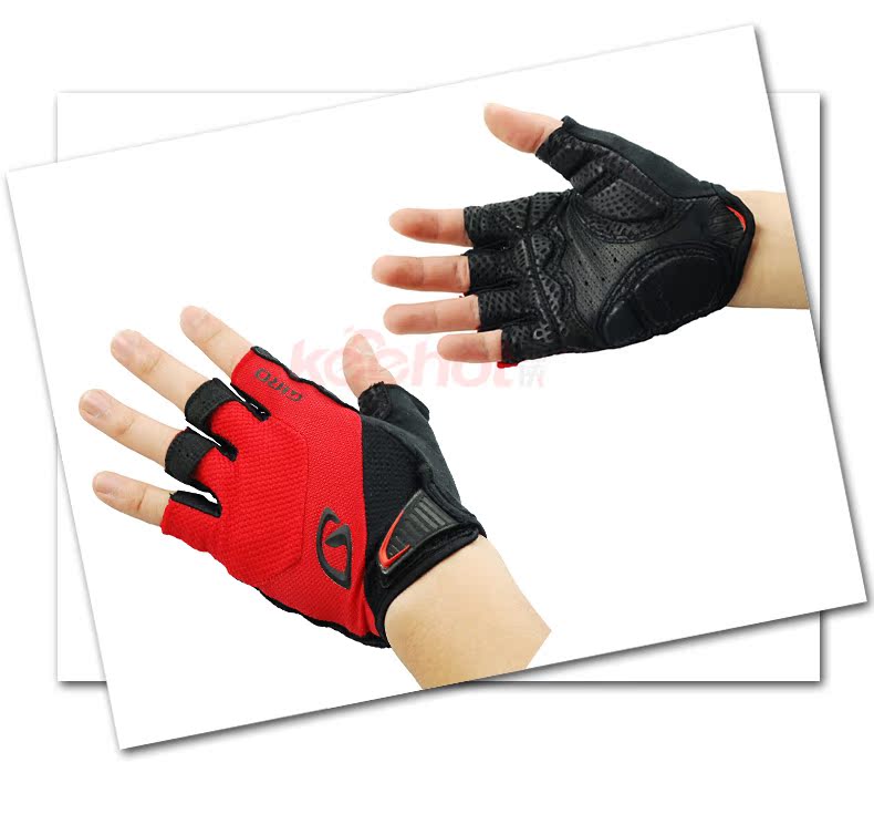 Gants de cyclisme mixte GIRO - Ref 2251386 Image 15