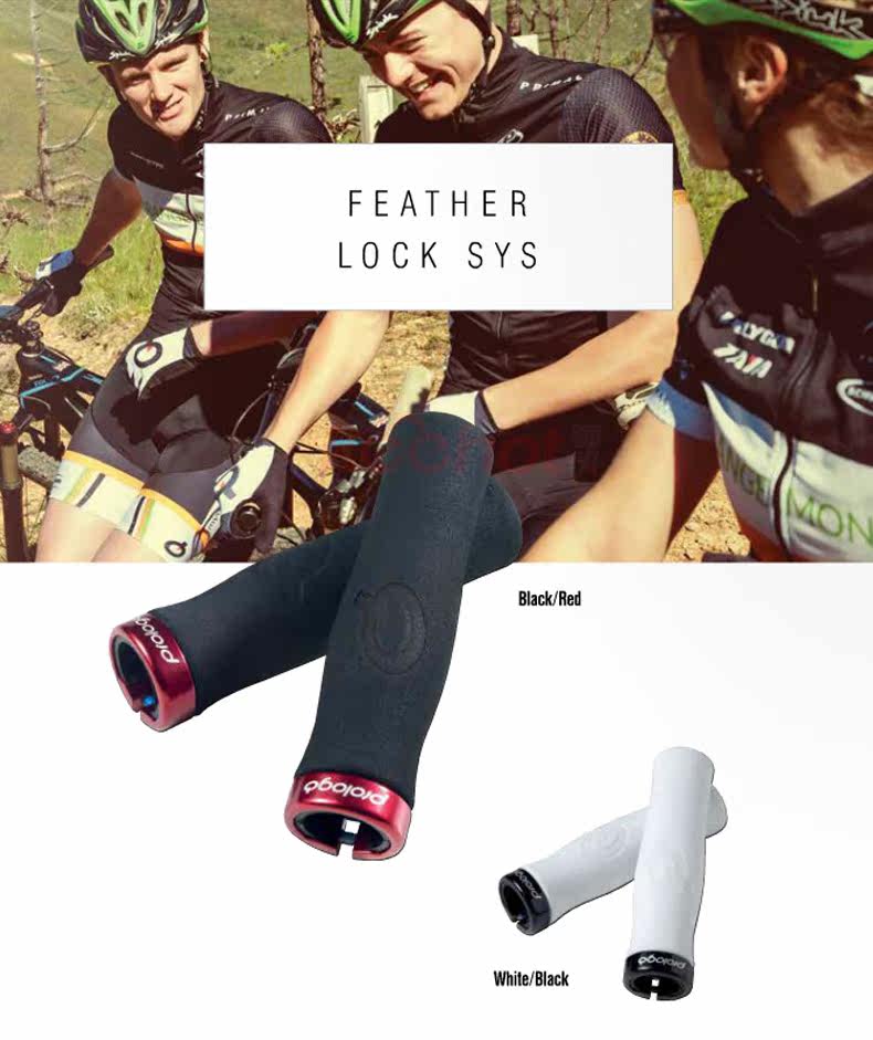 Poignées de vélo PROLOGO - Ref 2349907 Image 7