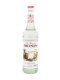 Monin Butter Beer Syrup 700ml Flavoring for Cocktails, Coffee, Juice, Beverages, Milk Tea Shop Use