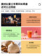 Monin Morin Red Fuji Apple Jam 1L Smoothie Milkshake Coffee Milk Tea Fruit Tea Raw Materials Commercial Puree