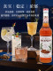 MONIN Cinnamon Flavored Syrup 700ml Cinnamon Sugar Berry Syrup for Coffee Cocktail Juice