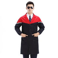 Тибетский синий бой красный