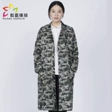 Длинный комбинезон, осенний износостойкий летний нагрудник, делается под заказ