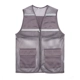 9008 Netzi Effeructive Vest Grey