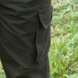 Хлопковый осенний комбинезон, износостойкая униформа, увеличенная толщина