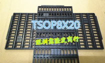 Antistatic IC pallet CHIP TRAY TRAY tray HIGH TEMPERATURE TRAYS Static drying trays TSOP8mm * 20mm
