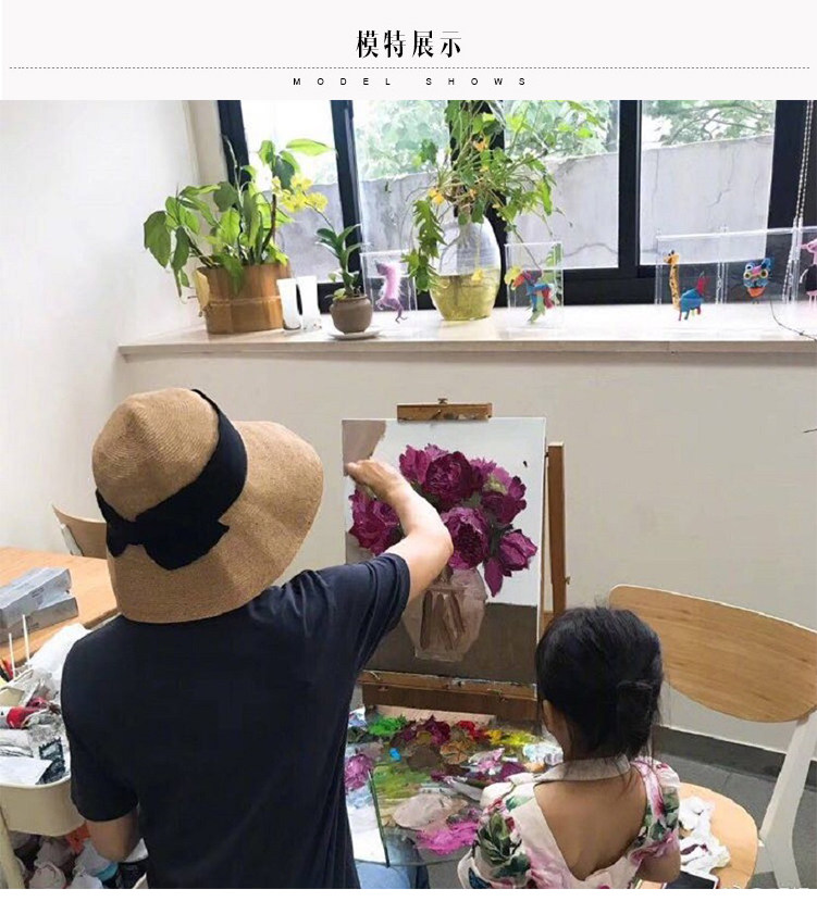 Chapeau pour femme en Paille - Ref 3234232 Image 11