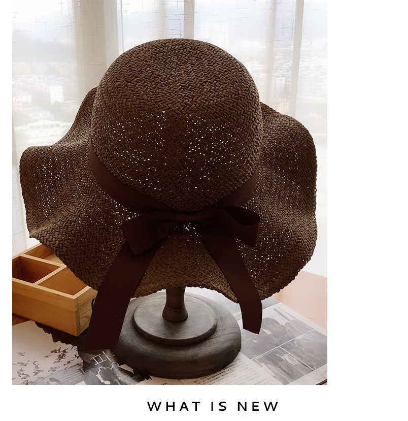 Chapeau pour femme en Paille - Ref 3233268 Image 20