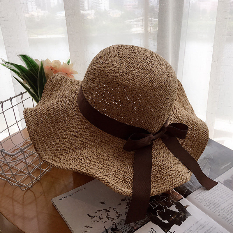 Chapeau pour femme en Paille - Ref 3233268 Image 3