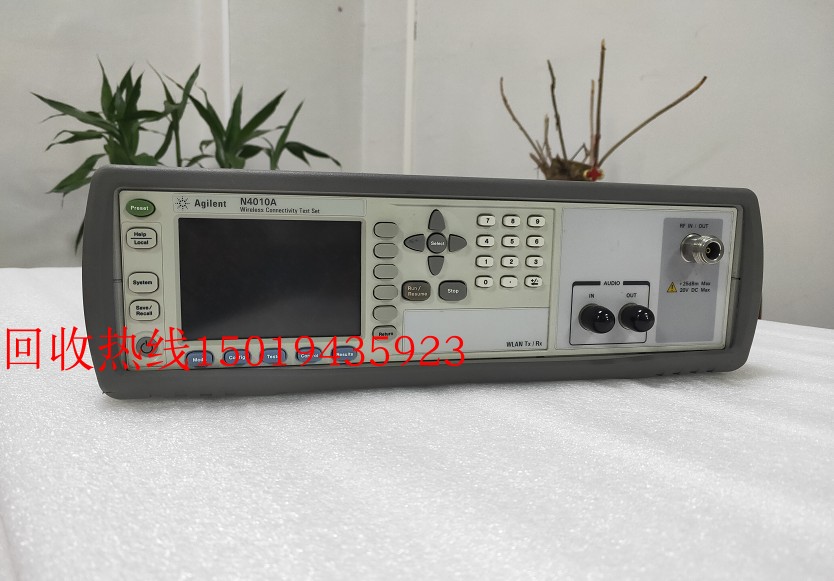 Spot sale original Agilent N4010A Bluetooth tester spot can be rented and sold