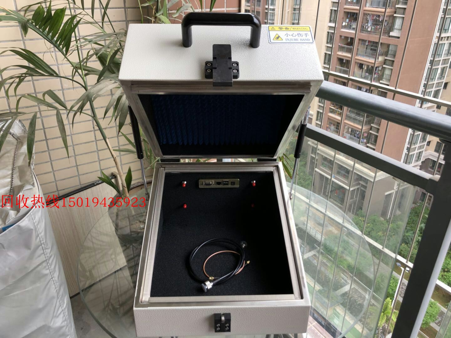 Sale of mobile phone signal Bluetooth WiFi computer Router Multiple specifications Size shielded box can be invoiced