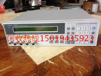 Low price Long-term sale of Agilent4288A HP4288A Bridge Impedance Analyzer Recycled 4288A