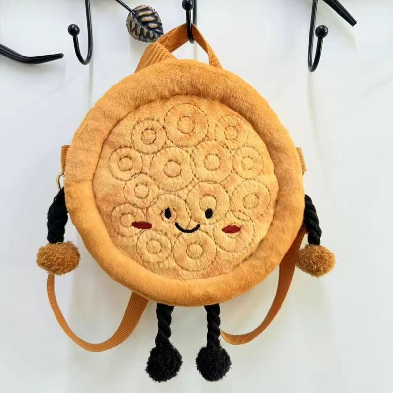 Xinjiang New Style Naan Bag Crossbody Shoulder Handbag Trendy Bag Cultural and Creative Tourism Souvenir Bag