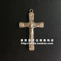 The four great temples are 5X3 3cm