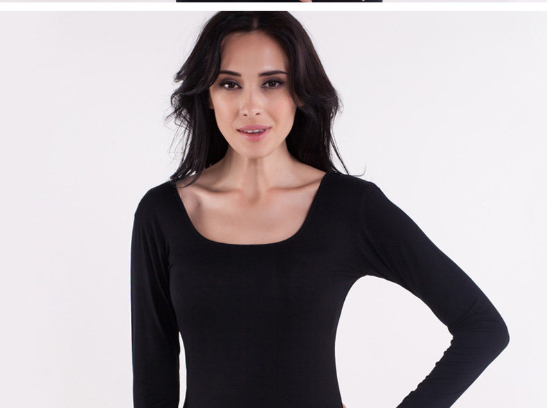 Sous-vêtement chaud jeunesse 97006-1 en coton - Ref 725156 Image 21