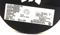 BAV99LT1G Screenprint A7 SOT-23 Bond Triode ON