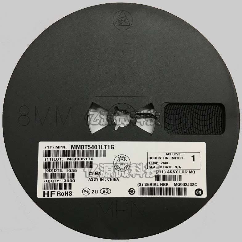 MMBT3904LT1G online version printed 1AM SOT-23 patch Audion NPN Transistor Original