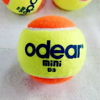 Ôi Dier odear D3 D4 D6 trẻ em bóng xốp túi lớn quần vợt 48 Gói DD3 không bán bóng áp lực vợt tennis trẻ em giá rẻ