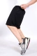 Trung niên và béo cộng với quần short XL chất béo quần thể thao nam mỏng cotton rộng mỡ thừa quần lớn