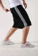 Trung niên và béo cộng với quần short XL chất béo quần thể thao nam mỏng cotton rộng mỡ thừa quần lớn