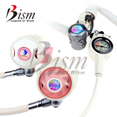 Japan BISM Diving SUCTION REGULATOR Water Lungs WATER LUNG Suction Regulator Suit Diving Equipment