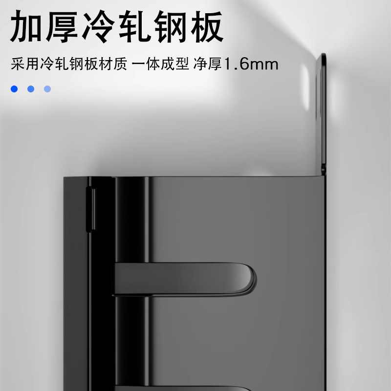 24档48口理线架：解锁机房整洁新境界，安普款机架式机柜网线网络理线器服务器理线槽大解析