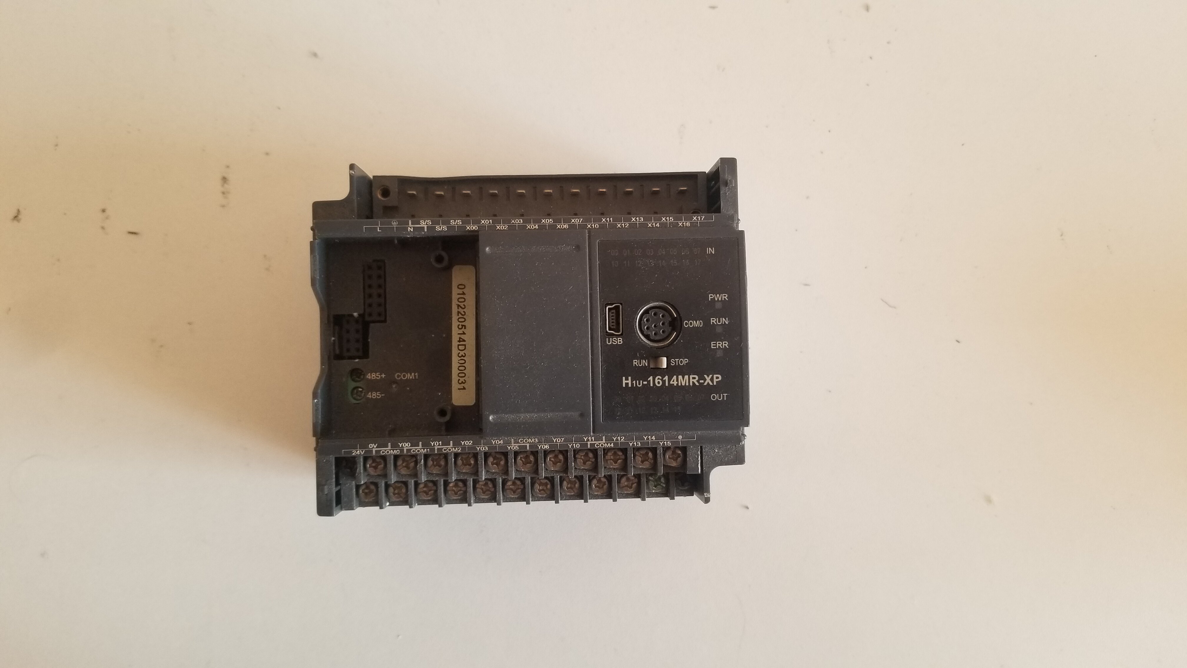 Mechuan decrypted PLC decryption Software H1U H2U decryption software PLC decryption software