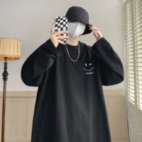 FF257-черный смайлик