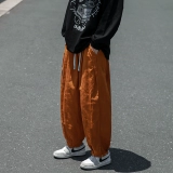 Tide, японские штаны, оверсайз