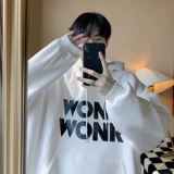 Tide, весенняя толстовка с капюшоном, куртка для отдыха, тренд сезона, оверсайз, в американском стиле