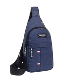 Универсальная водоотталкивающая вместительная и большая износостойкая сумка через плечо для велоспорта, модная нагрудная сумка, барсетка, мобильный телефон, поясная сумка