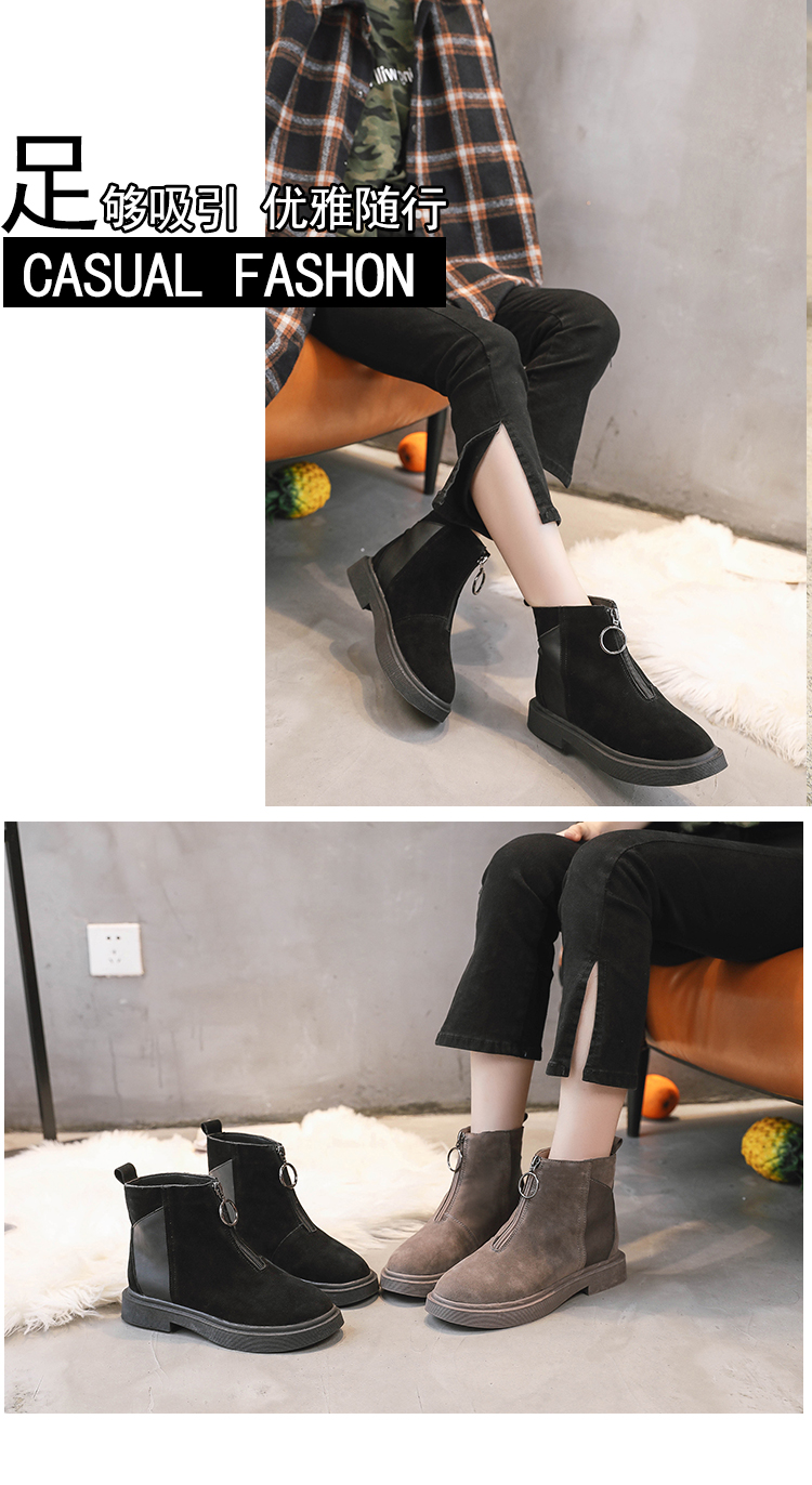 Bottes mi-saison femme OTHER en Caoutchouc - Ref 3250457 Image 9