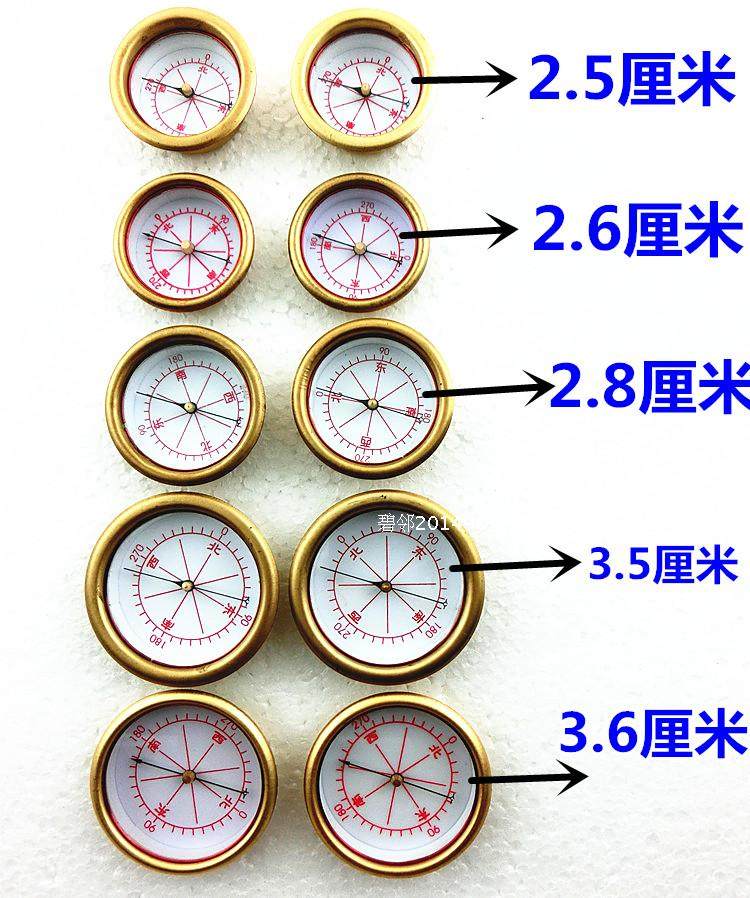 Laozi Tongsheng Chongdaotang Compass Special Tianchi Compass Compass