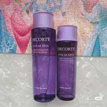 In Stock Decorte Purple Soothing Water 300ml Toning Makeup Hydrating Moisturizing Removes Closing Acne Large Capacity