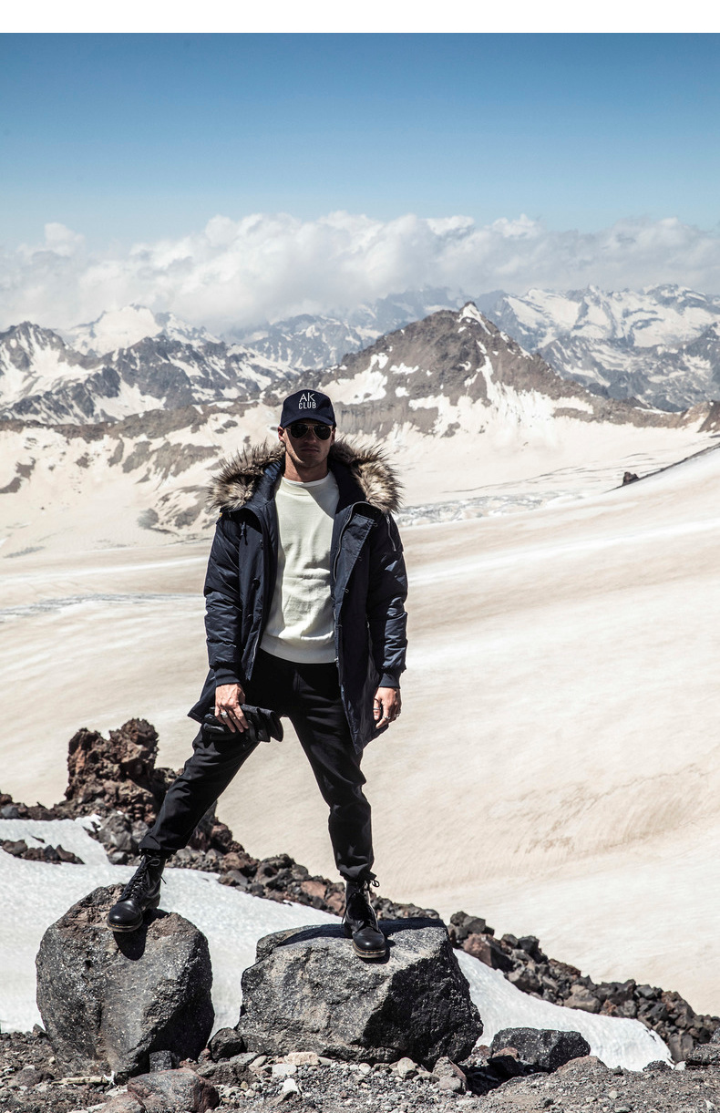Blouson homme AKSERIES - Ref 3122462 Image 18