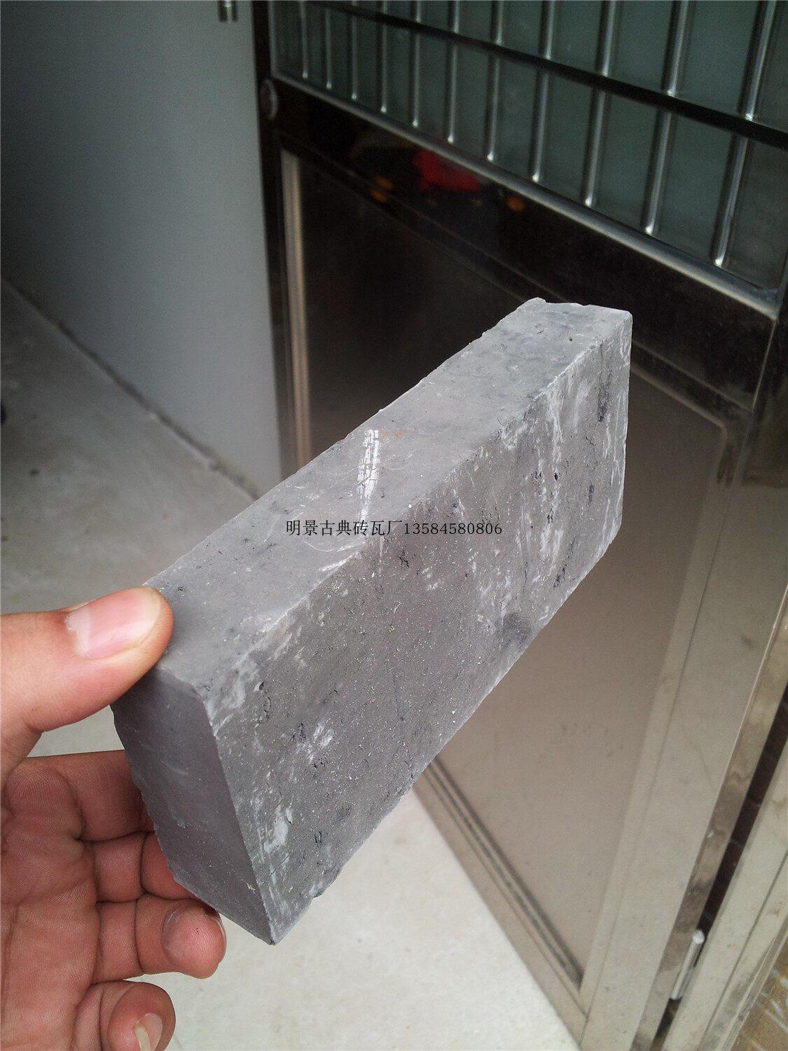 Antique blue brick eighty-five brick 20*10*4 blue brick manufacturer paving brick wall brick ancient construction repair brick