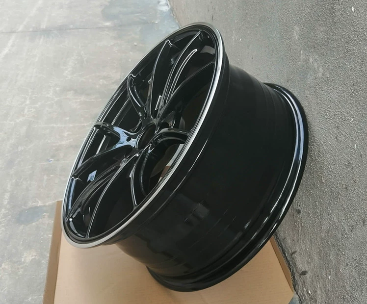 Thích hợp cho 17 inch 18 Angkesela 19 Atez CX-4CX-5 Ruiyi 8 Ma Sáu bánh xe sửa đổi 3 vòng thép 6 - Rim