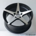 16 inch 17 inch 18 mới MG ZS Rui Teng GT Ruashing MG5 / 6/7/3 bánh xe sửa đổi nhôm vòng nhôm lốp Rim