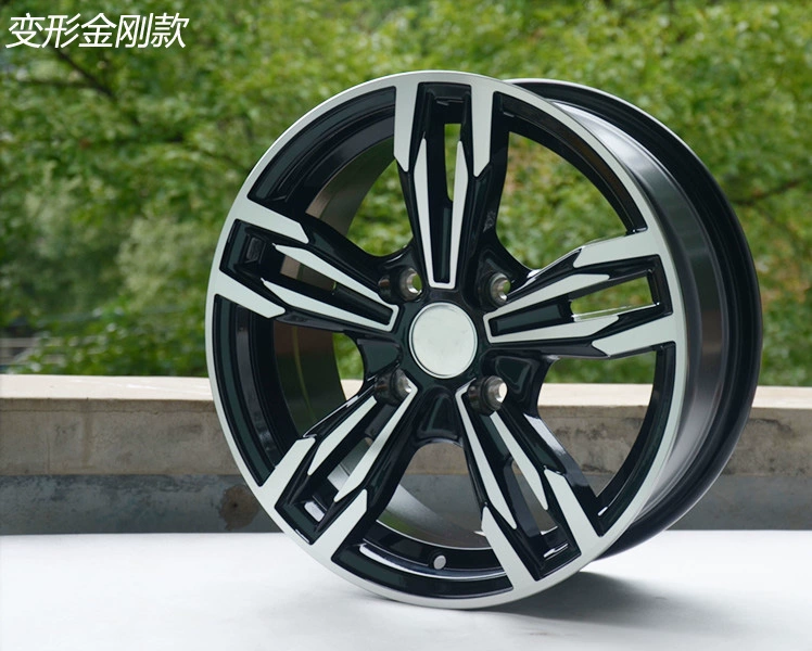 14 inch 15 phong cảnh Dongfeng 330 Beiqi Weiwang M20M30 bánh xe sửa đổi 16 vòng thép hợp kim nhôm Wending Hongguang S - Rim mâm xe ô tô 13 inch