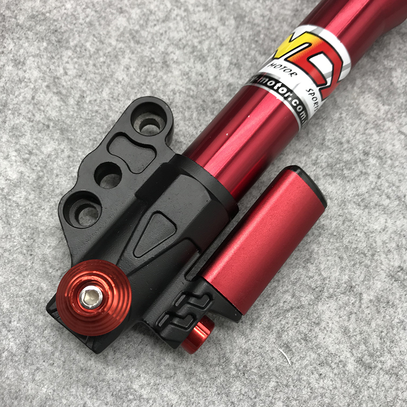 Xe máy điện Xe điện nhanh Eagle 30 lõi mm sửa đổi phanh đĩa trước với chai giảm xóc trước giảm xóc trước phuộc trước - Xe máy Bumpers giảm xóc xe máy sirius