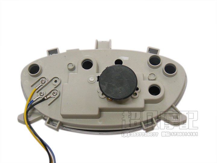 Phụ kiện xe máy Yamaha sửa đổi đồng hồ đo đường kính F lửa JOG Qiaogehua kết hôn RSZ WISP Xun Eagle lắp ráp dụng cụ - Power Meter đồng hồ xe wave