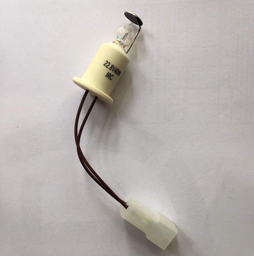 MERIVAARA MERILUX Film Lightbulb 22 8V40W SPECIAL IRC compatible 22 8v40w