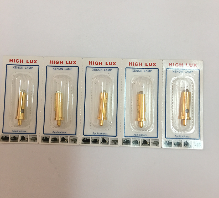 HeineHEINE X-02 88078 3 5V BETA200 VETSS Ear Mirror Bulb LED Substitute-Taobao