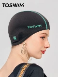 Водонепроницаемая кепка для плавания подходит для мужчин и женщин, шапка, плавательная шапочка