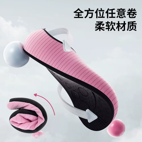 Нескользящая спортивная обувь для йоги, мягкая подошва