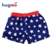Hugmii quần trẻ em đi biển quần áo trẻ em quần short mùa hè quần âu quần nam mùa hè quần bé trai - Quần bãi biển 	các loại quần đi biển	 Quần bãi biển