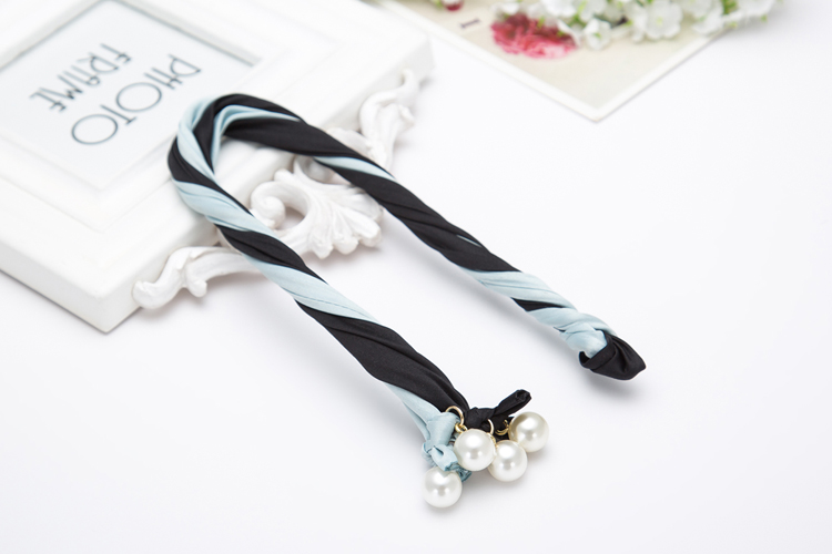 Accessoire cheveux en tissu - Ref 1198261 Image 33