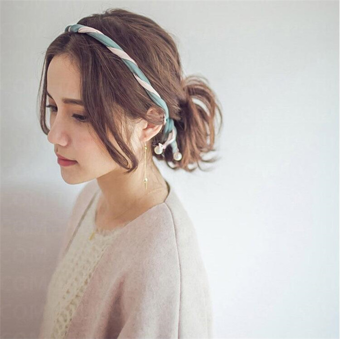 Accessoire cheveux en tissu - Ref 1198261 Image 26