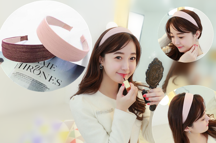 Accessoire cheveux en cuir - Ref 1199721 Image 6